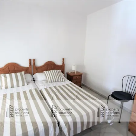 Apartment Pueblo Del Parque 3 - Terraza Soleada Con Jardin - Piscina Y Playa - Urbanizacion Tranquila