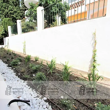 Apartment Pueblo Del Parque 3 - Terraza Soleada Con Jardin - Piscina Y Playa - Urbanizacion Tranquila Benalmadena