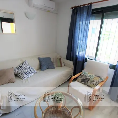 Apartment Pueblo Del Parque 3 - Terraza Soleada Con Jardin - Piscina Y Playa - Urbanizacion Tranquila Benalmadena