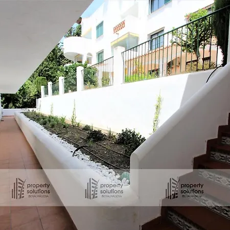 Apartment Pueblo Del Parque 3 - Terraza Soleada Con Jardin - Piscina Y Playa - Urbanizacion Tranquila