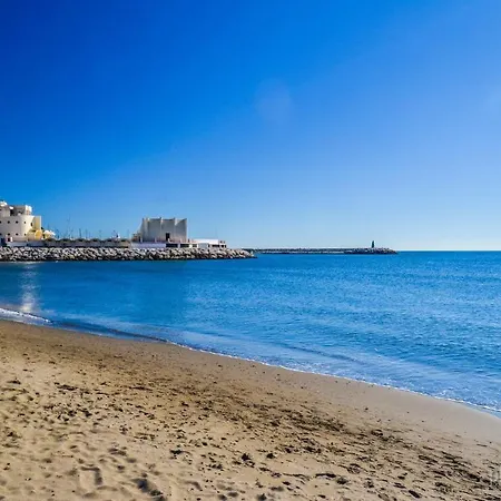 Apartment Pueblo Del Parque 3 - Terraza Soleada Con Jardin - Piscina Y Playa - Urbanizacion Tranquila Benalmadena