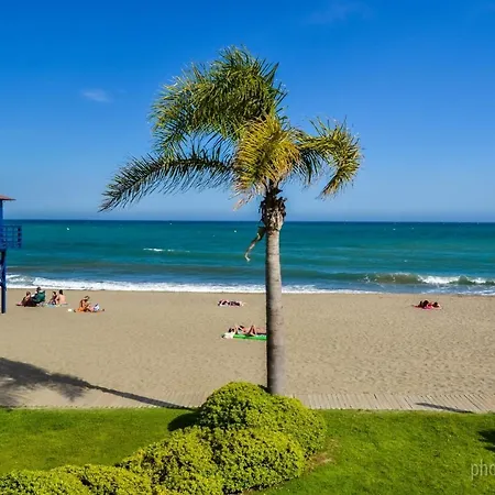 Apartment Pueblo Del Parque 3 - Terraza Soleada Con Jardin - Piscina Y Playa - Urbanizacion Tranquila Benalmadena
