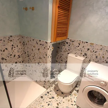 Apartment Pueblo Del Parque 3 - Terraza Soleada Con Jardin - Piscina Y Playa - Urbanizacion Tranquila Benalmadena